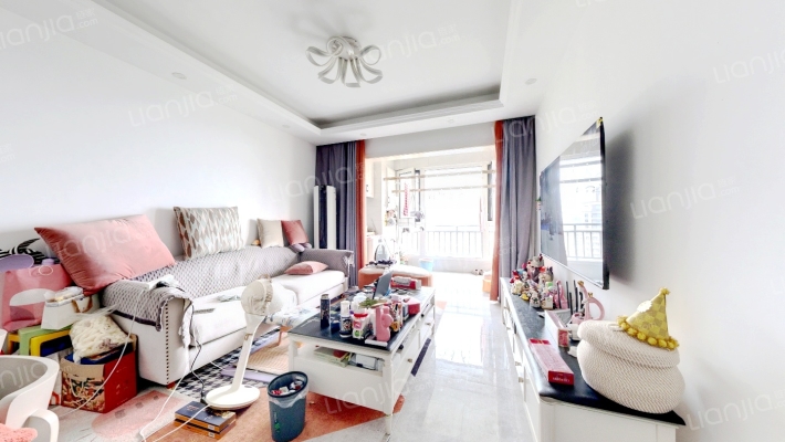 金辉城二手房实景图