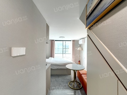 整租·巨和智慧产业园 1室0厅 西南/西