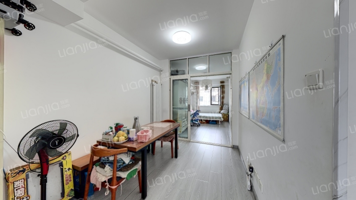 爱民里二手房实景图