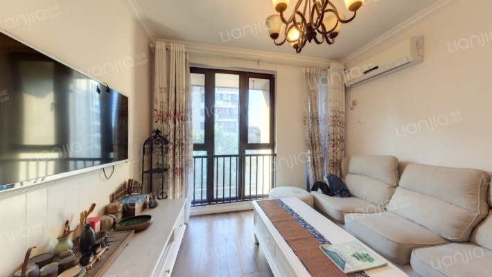 华润翠庭二手房实景图