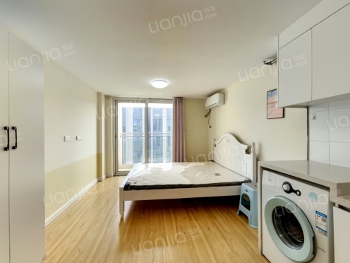 整租·天一仁和财富中心 2室0厅 南