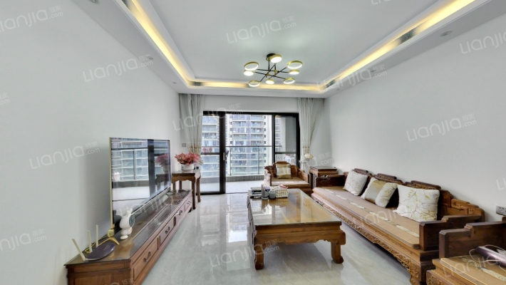 奥园誉湖湾二手房实景图