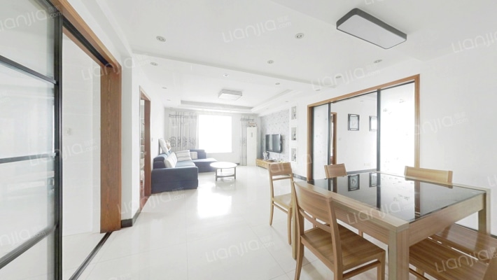 洞桥明苑东区二手房实景图