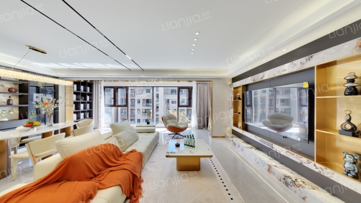 佳兆业滨江新城江上澜庭二手房实景图