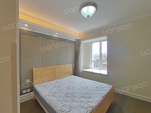 整租·万科蓝山一期 2室1厅 南