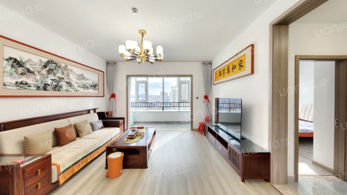 中交中央公元6期二手房实景图