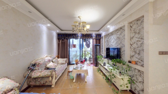 中维都市美邻二手房实景图