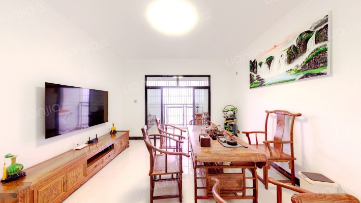 良基雅苑二手房实景图