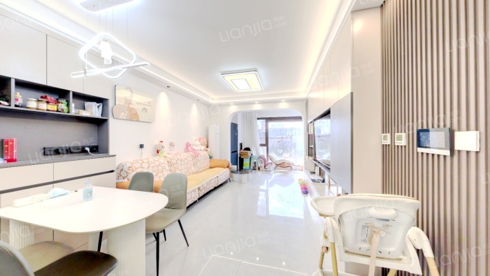 御东晟璟二手房实景图