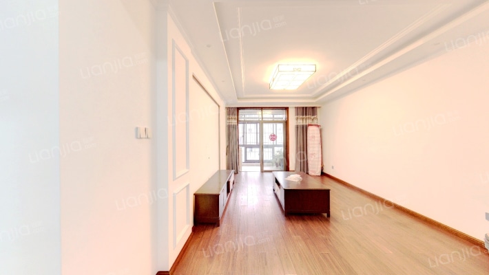 蚬江花园二手房实景图