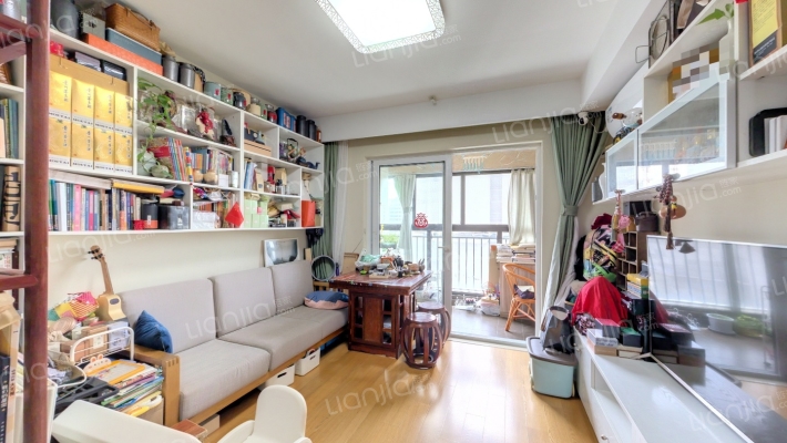 万科金域华府西区二手房实景图