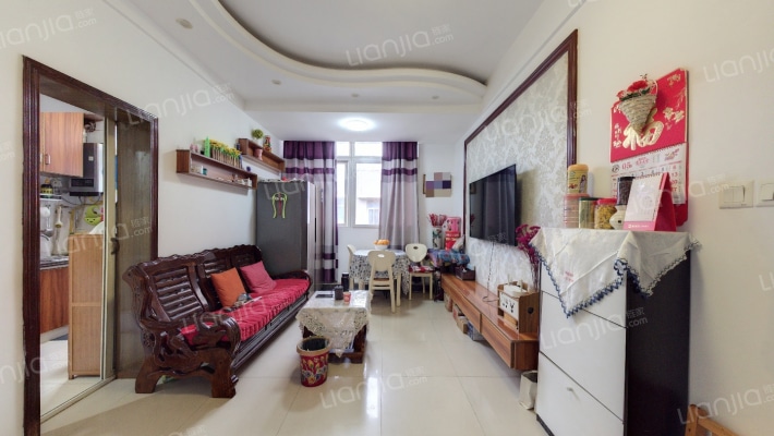 街道口市政宿舍二手房实景图