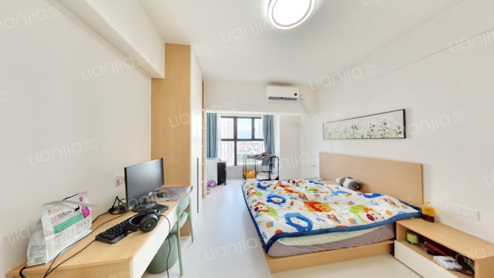 广佛智城国际电商采购中心二手房实景图