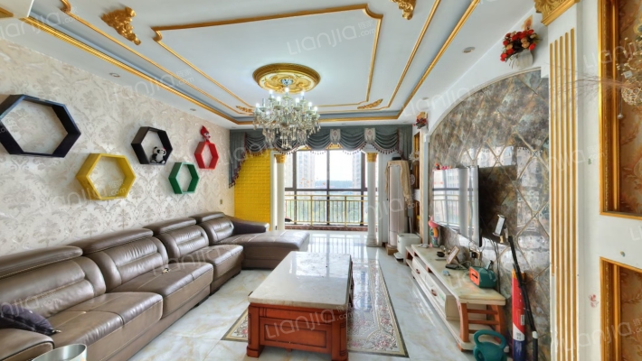 正商红溪湾二手房实景图