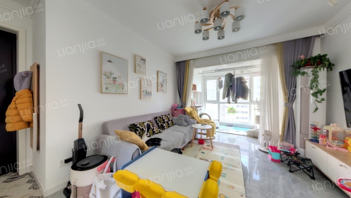 佳兆业水岸新都三期二手房实景图