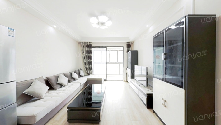 青山湖东园二期二手房实景图