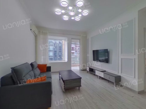 整租·东城映象B区 2室1厅 东南