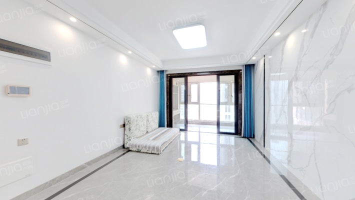 中铁交通天地明珠二手房实景图