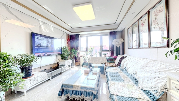 金地中央公园二期二手房实景图