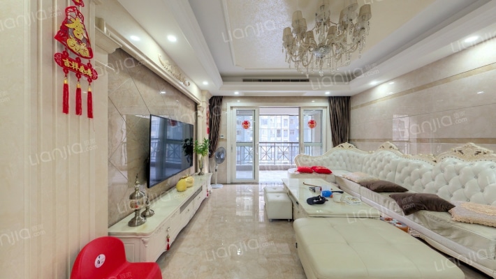 海伦堡弘诚•厚园二手房实景图