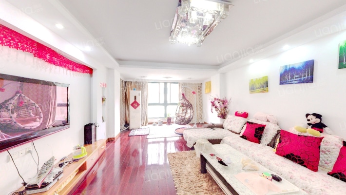 东方威尼斯二期二手房实景图