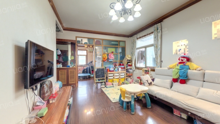 旺达花苑二手房实景图