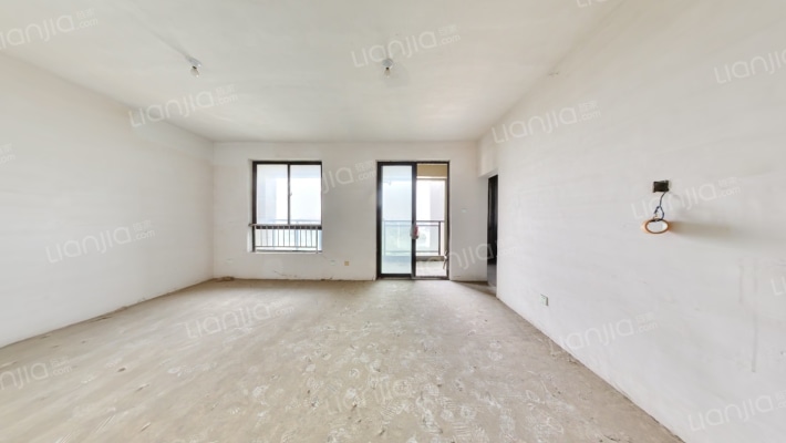 禹洲翡翠湖郡二手房实景图