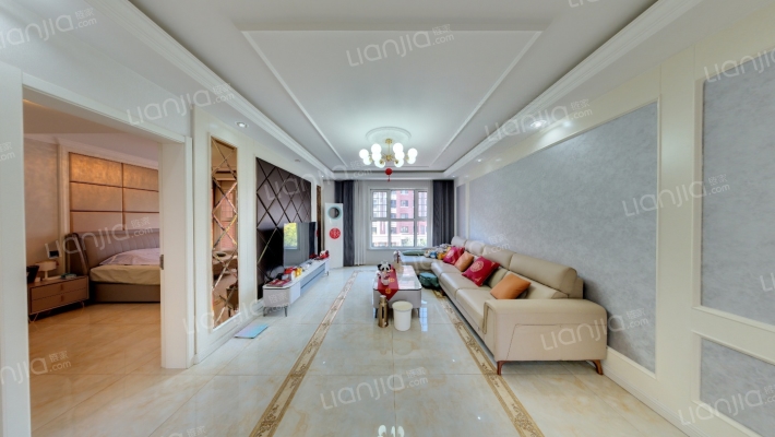 滨江国际二手房实景图