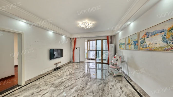 江山帝景雅典二手房实景图