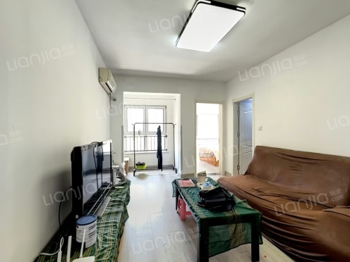 整租·金科星辰 2室1厅 南