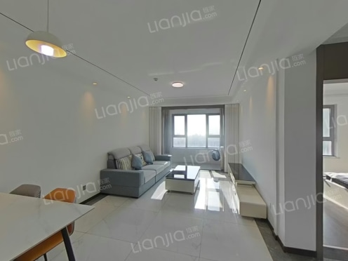 整租·樾金沙 3室2厅 南/北