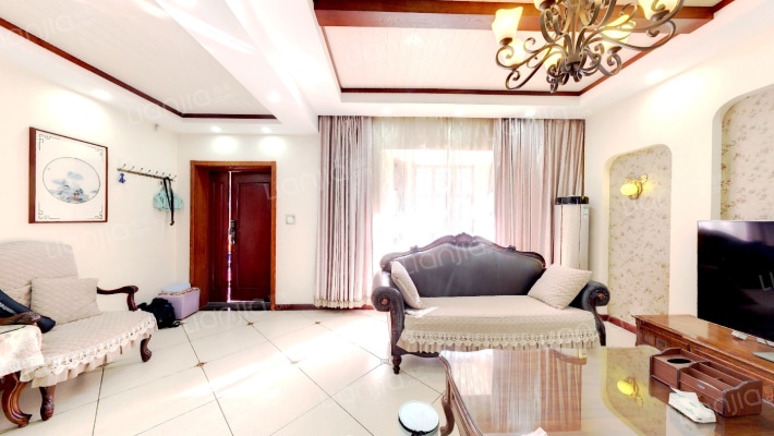 首创溪堤郡雅园二手房实景图