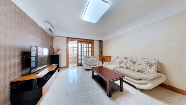 西北大学桃园校区住宅区二手房实景图