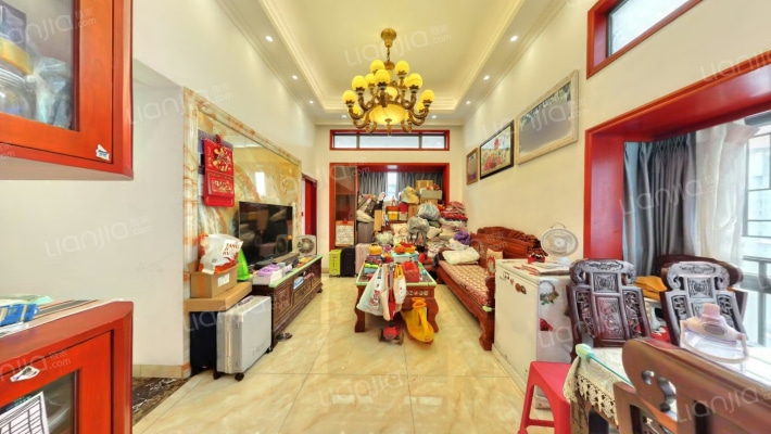 合正汇一城二手房实景图