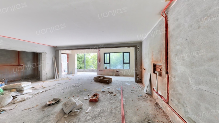 中国铁建山语城山栖二手房实景图