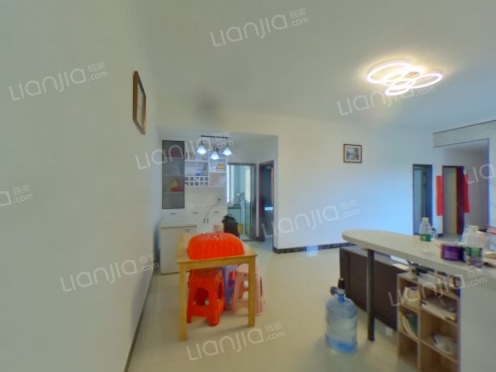 整租·利澳花园 3室1厅 南/北