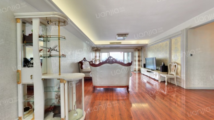 阅山华府二手房实景图