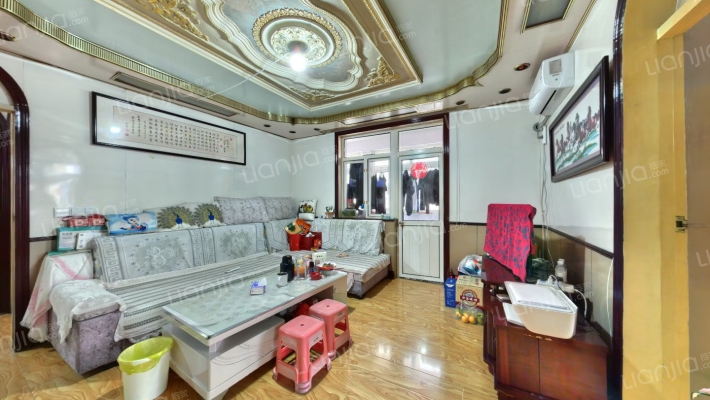 朱家洼小区二手房实景图