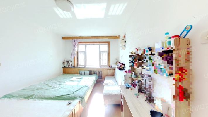 东新小区二手房实景图