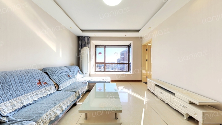 北京城建琨廷北区二手房实景图