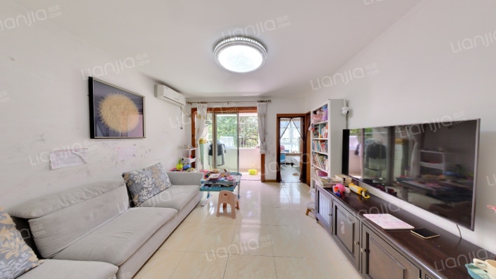 景田怡华苑二手房实景图