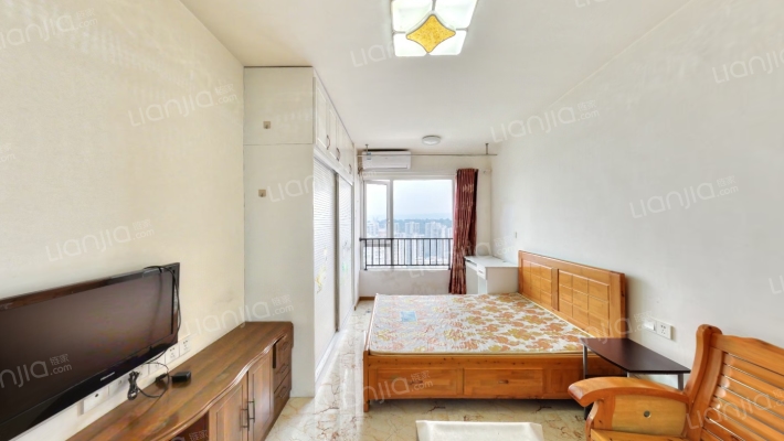 泽京微V二手房实景图