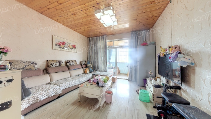 建设小区A区2区二手房实景图