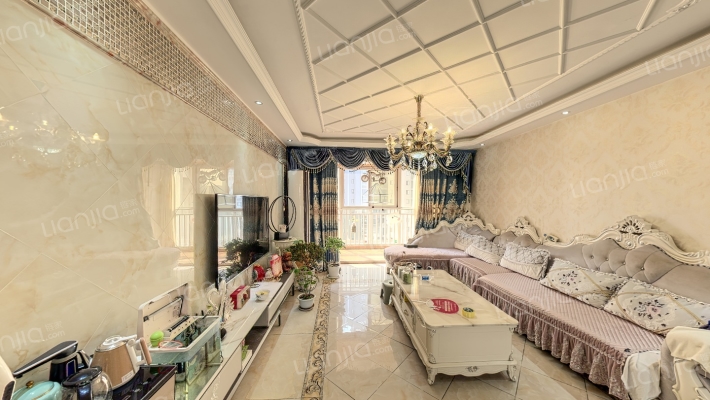 金源御景华府二手房实景图