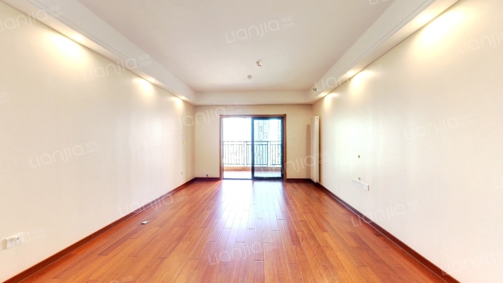 国博新城华江府二手房实景图