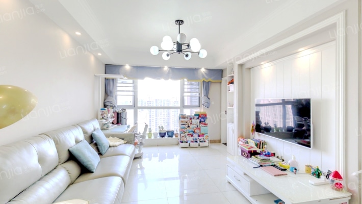 海上海南苑二手房实景图