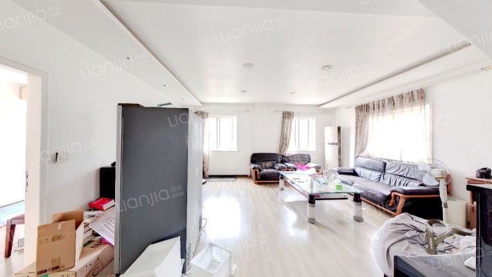 深港花园南区二手房实景图