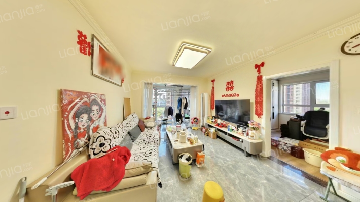 福莱社区二期二手房实景图