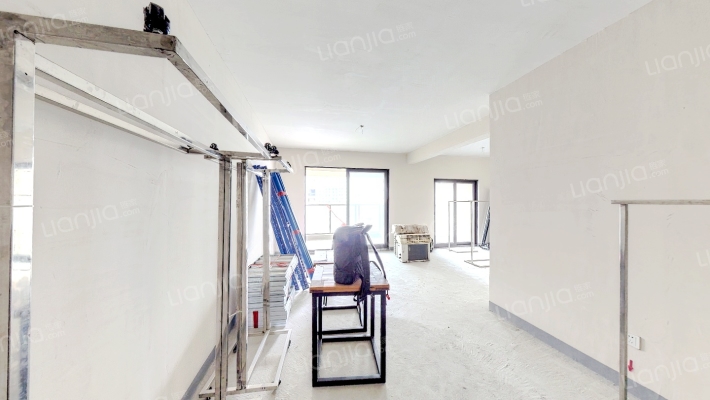 中梁壹品二手房实景图