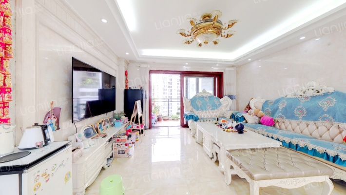 深业新岸线二期二手房实景图